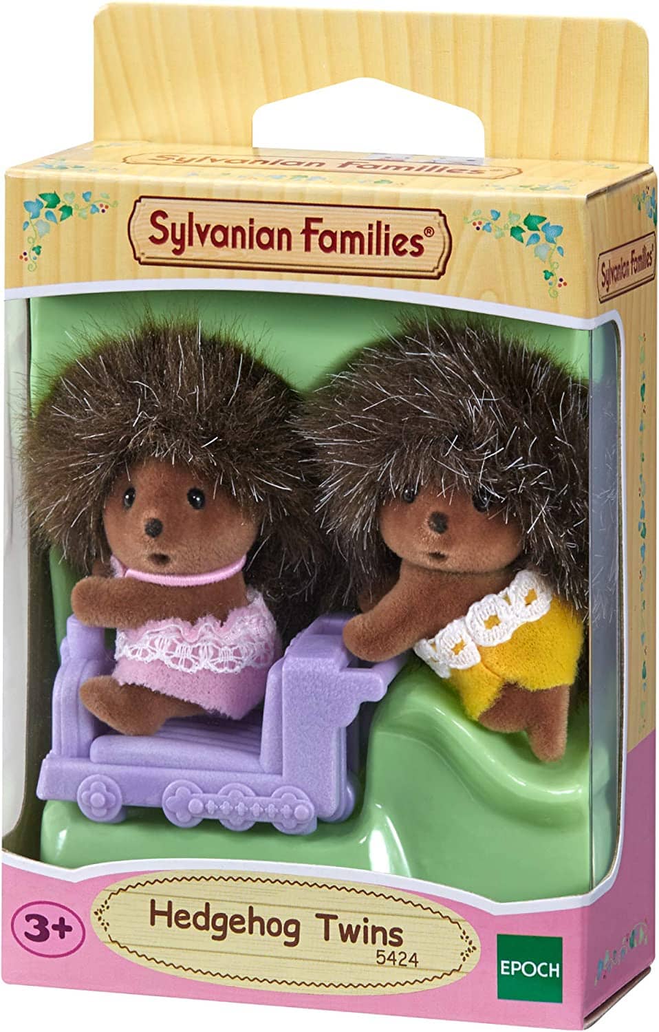 Gemelli Riccio SYLVANIAN FAMILIES toysvaldichiana.it 