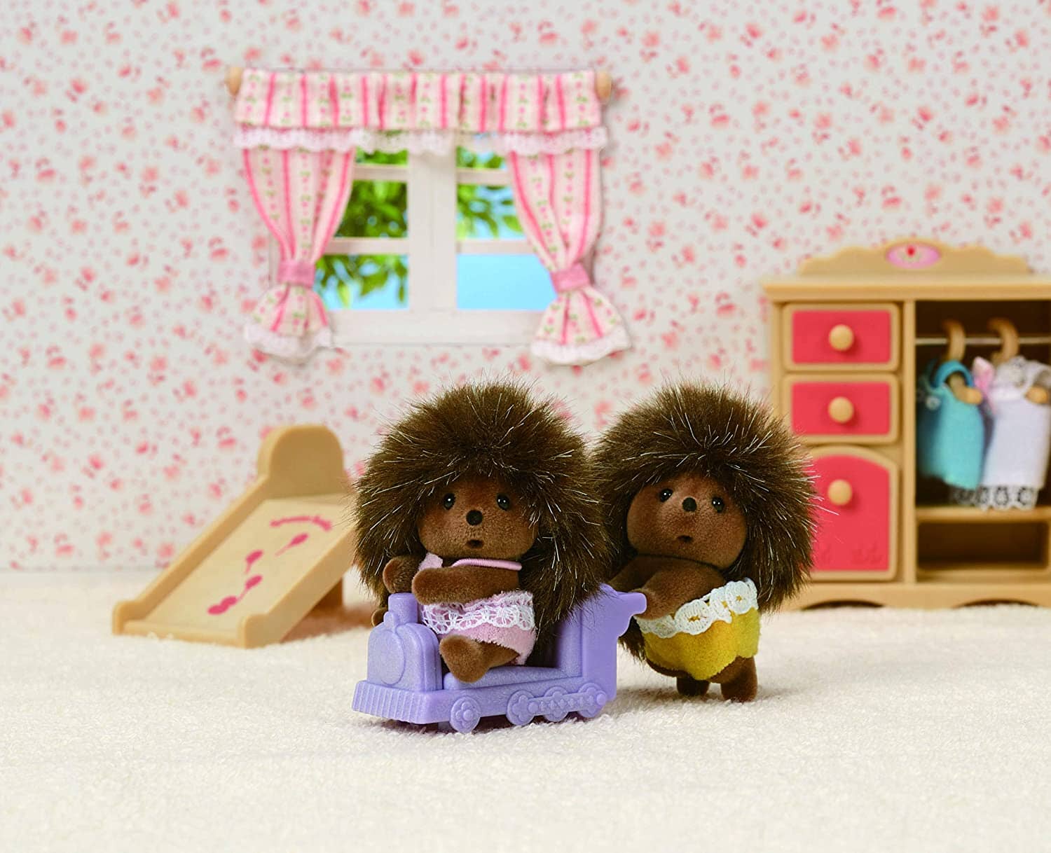 Gemelli Riccio SYLVANIAN FAMILIES toysvaldichiana.it 