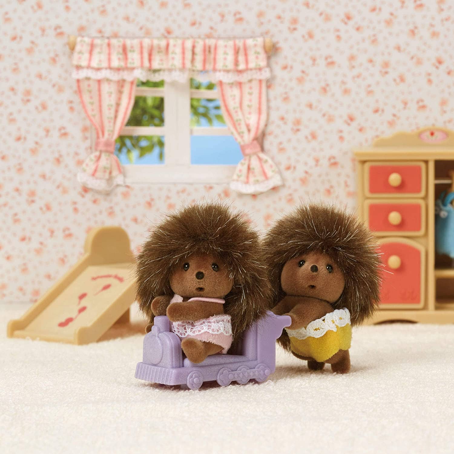Gemelli Riccio SYLVANIAN FAMILIES toysvaldichiana.it 