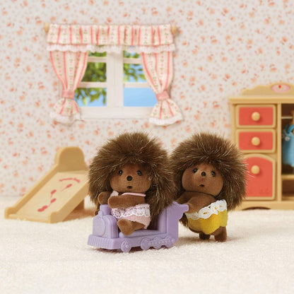 Gemelli Riccio SYLVANIAN FAMILIES toysvaldichiana.it 