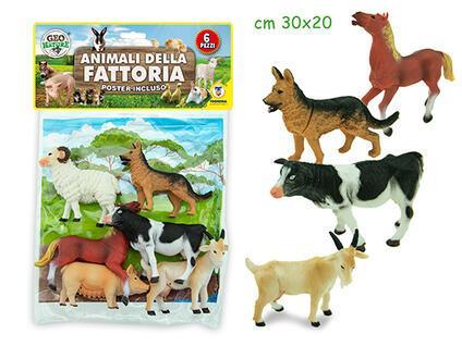 Geo Nature - Animali Della Fattoria toysvaldichiana.it 