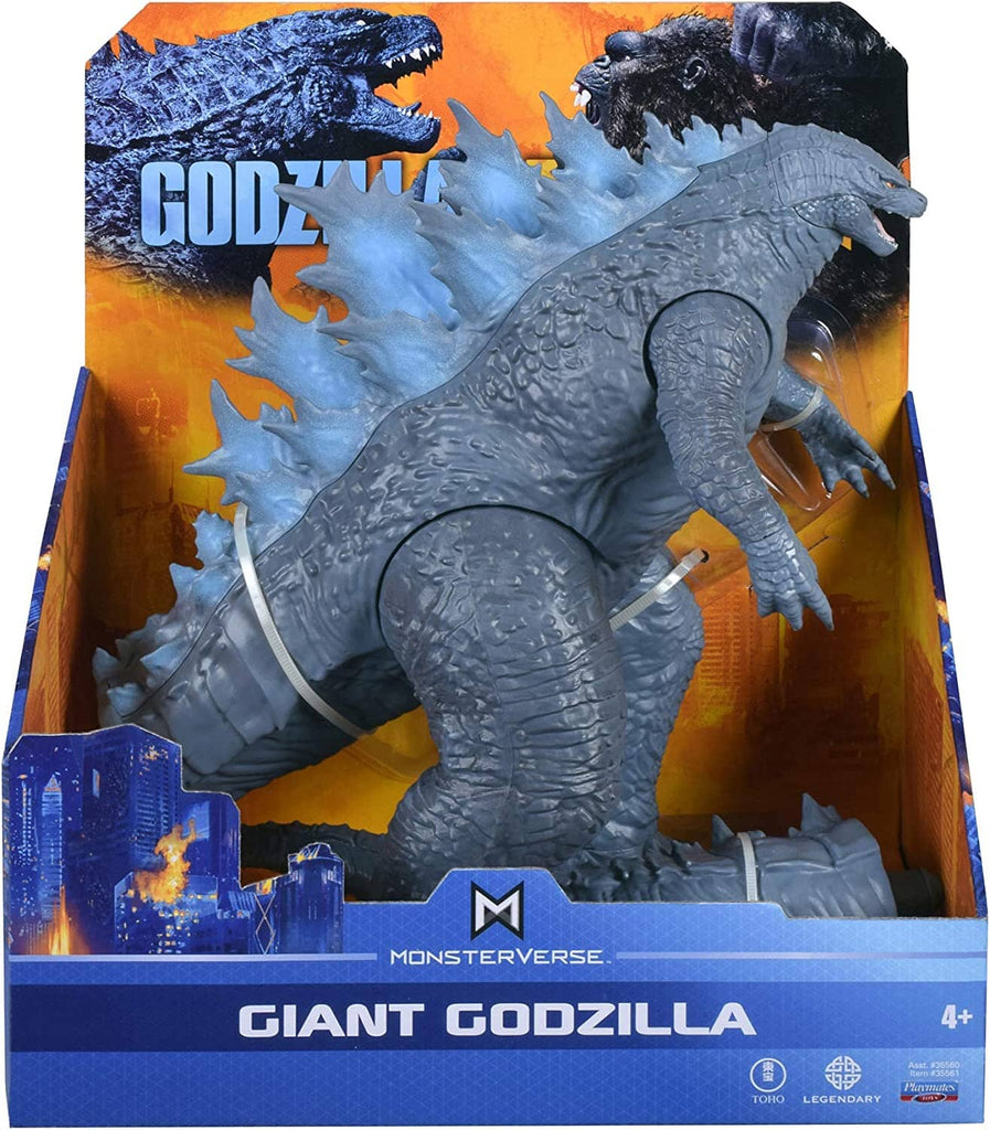 Giant Godzilla GIOCHI PREZIOSI toysvaldichiana.it 