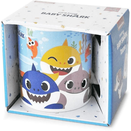 Gift Home Tazza Mug Baby Shark toysvaldichiana.it 
