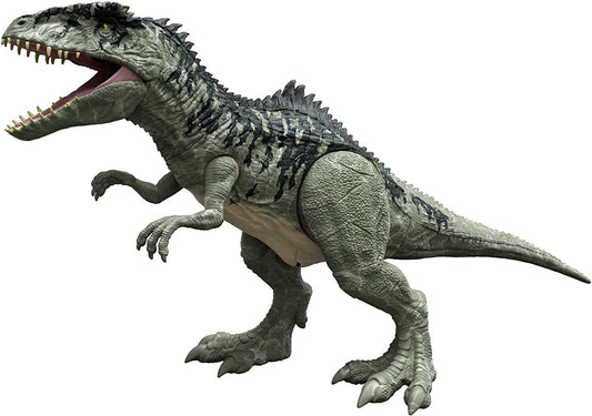 Gigantosauro Colossale MATTEL toysvaldichiana.it 