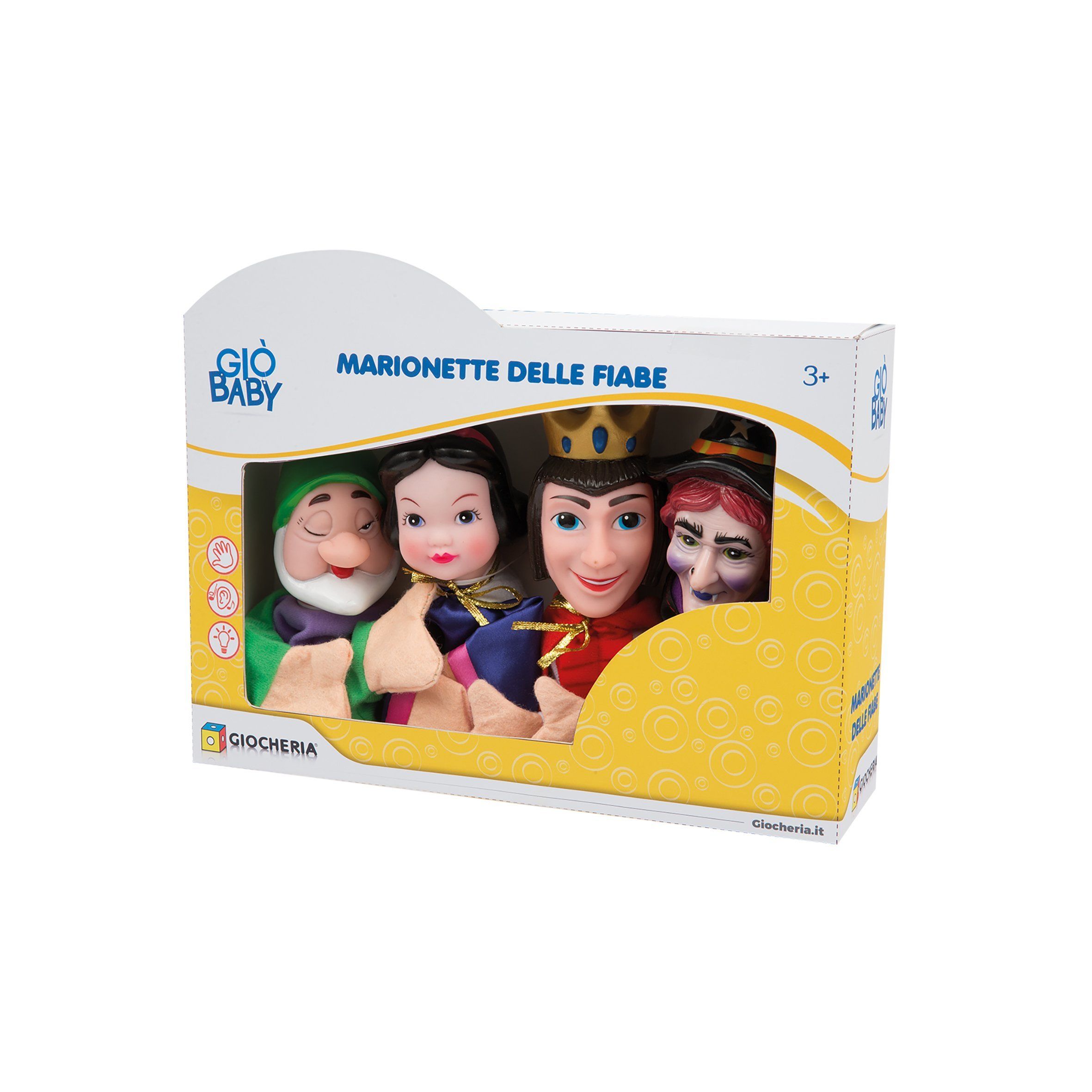 Gio' Baby - Marionette Delle Fiabe toysvaldichiana.it 