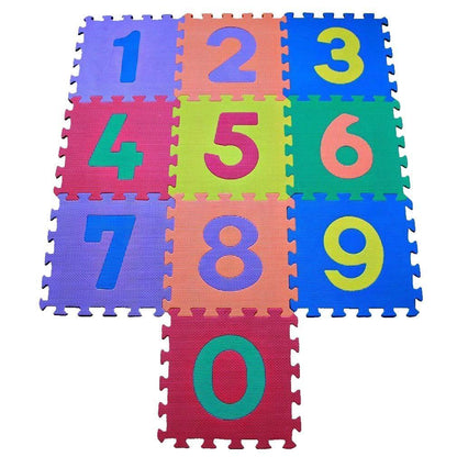 Gio' Baby - Tappeto Eva Numeri - toysvaldichiana.it