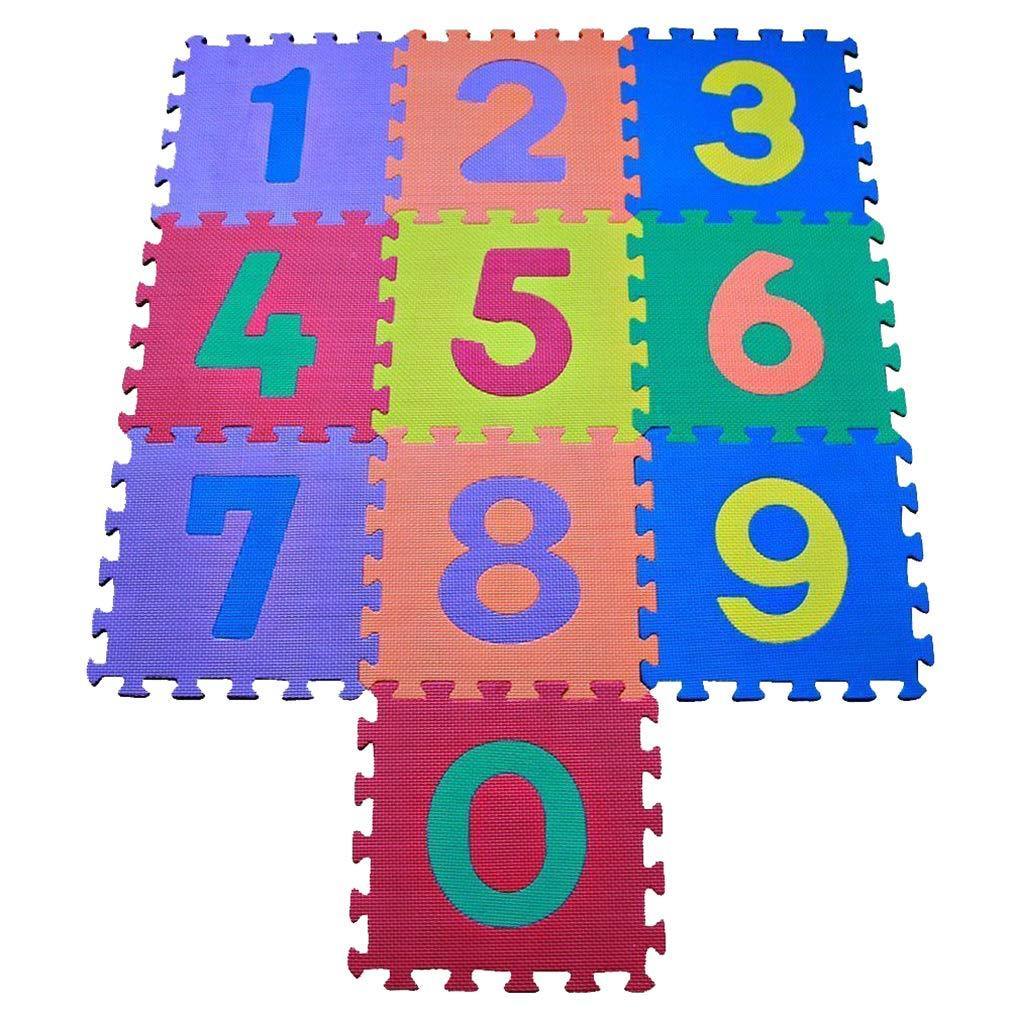 Gio' Baby - Tappeto Eva Numeri - toysvaldichiana.it