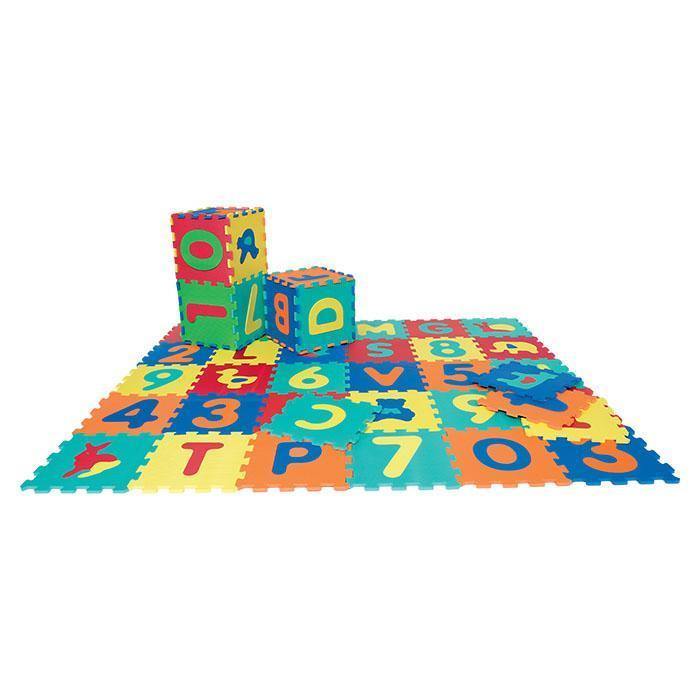 Gio' Baby - Tappeto Eva Numeri - toysvaldichiana.it