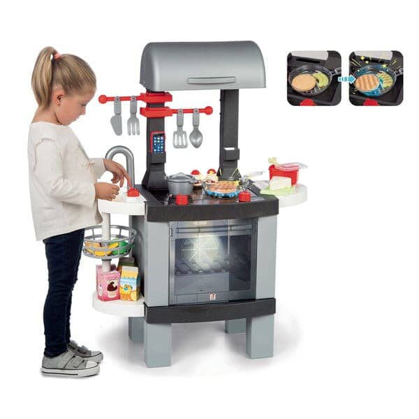 Giochi Di Casa - Cucina Barbeque Real Cooking GIOCHERIA toysvaldichiana.it 