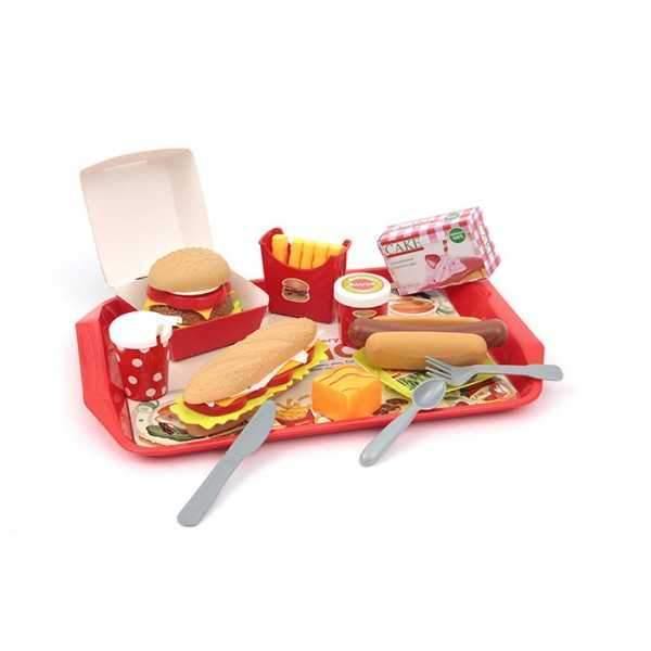 Giochi Di Casa - Fast Food Alimenti - toysvaldichiana.it