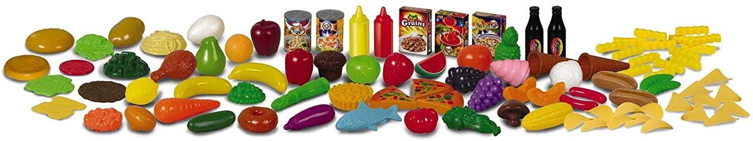 Giochi Di Casa - Set Food Gigante alimenti - toysvaldichiana.it