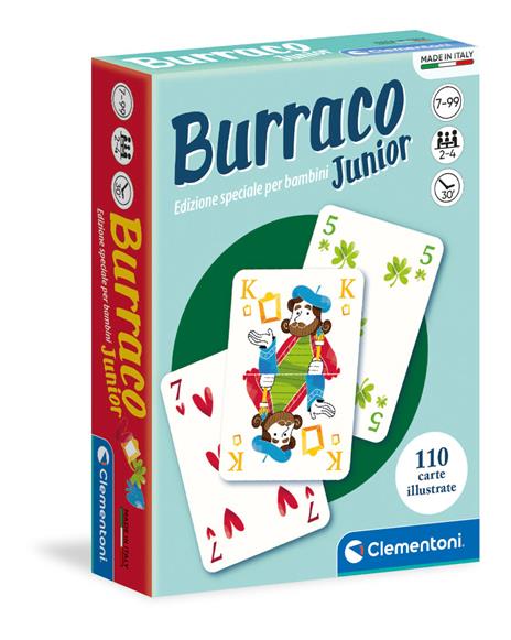 GIOCO BURRACO POCKET toysvaldichiana.it 