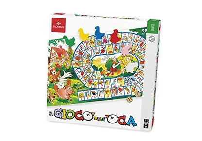 Il gioco dell'oca matematico - InclusivaMente Il gioco dell'oca matematico - InclusivaMente