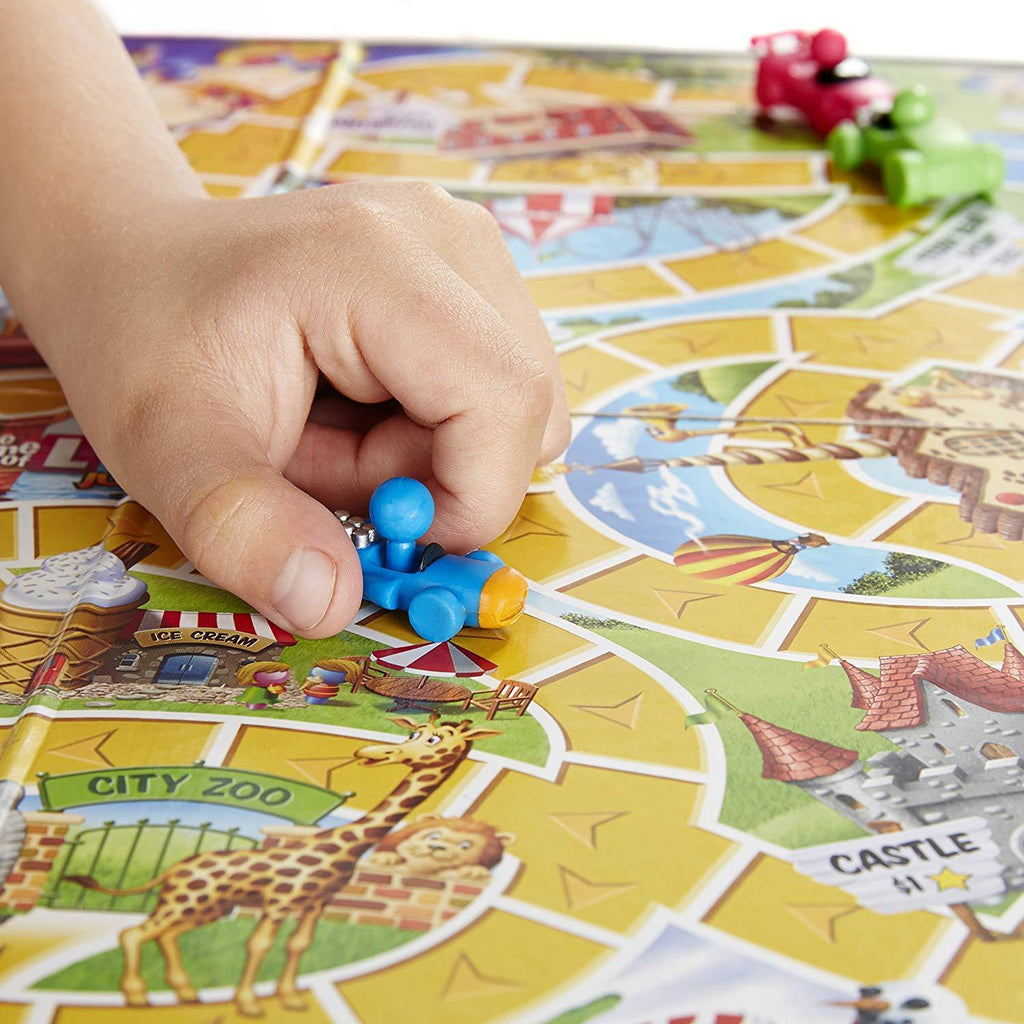 GIOCO DELLA VITA JR - toysvaldichiana.it