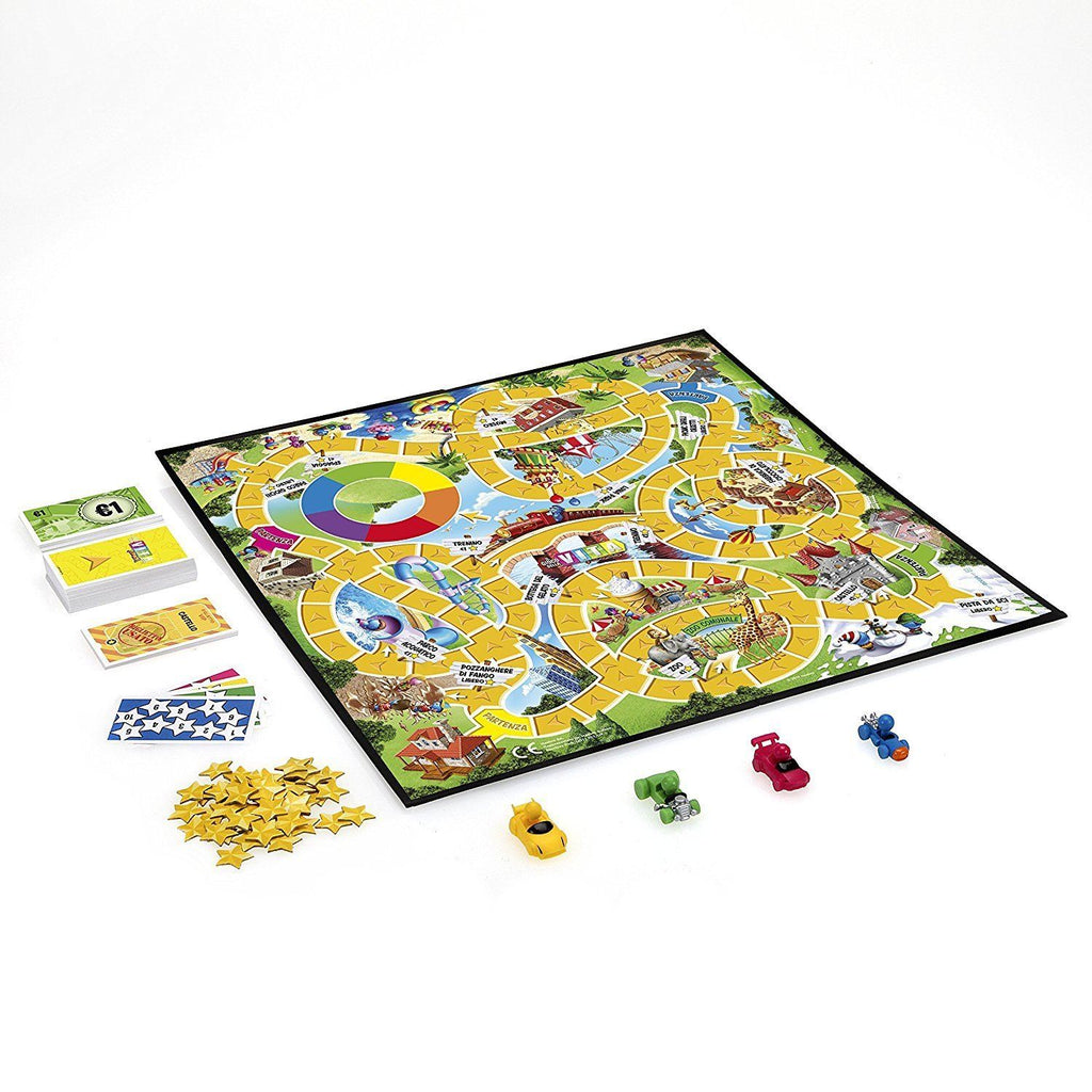 GIOCO DELLA VITA JR - toysvaldichiana.it