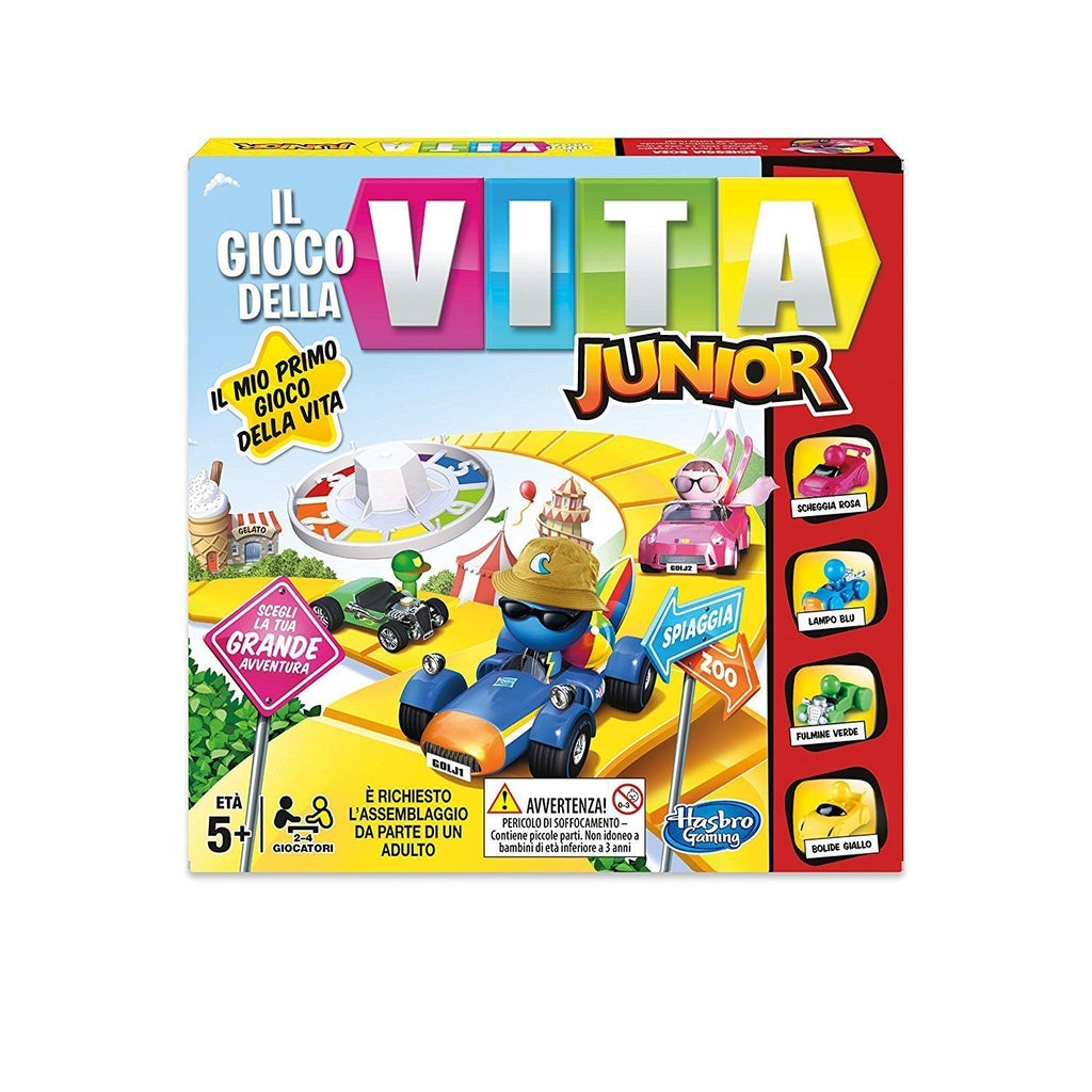 GIOCO DELLA VITA JR - toysvaldichiana.it