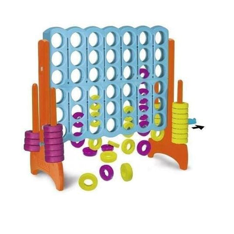 Gioco Mega 4 In Linea FAMOSA toysvaldichiana.it 
