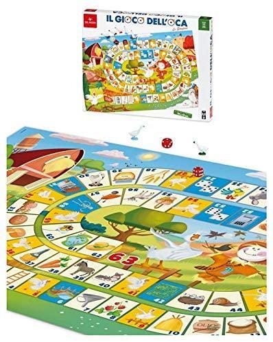 Gioco Oca Le Stagioni Dal Negro - toysvaldichiana.it