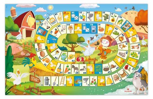 Gioco Oca Le Stagioni Dal Negro - toysvaldichiana.it