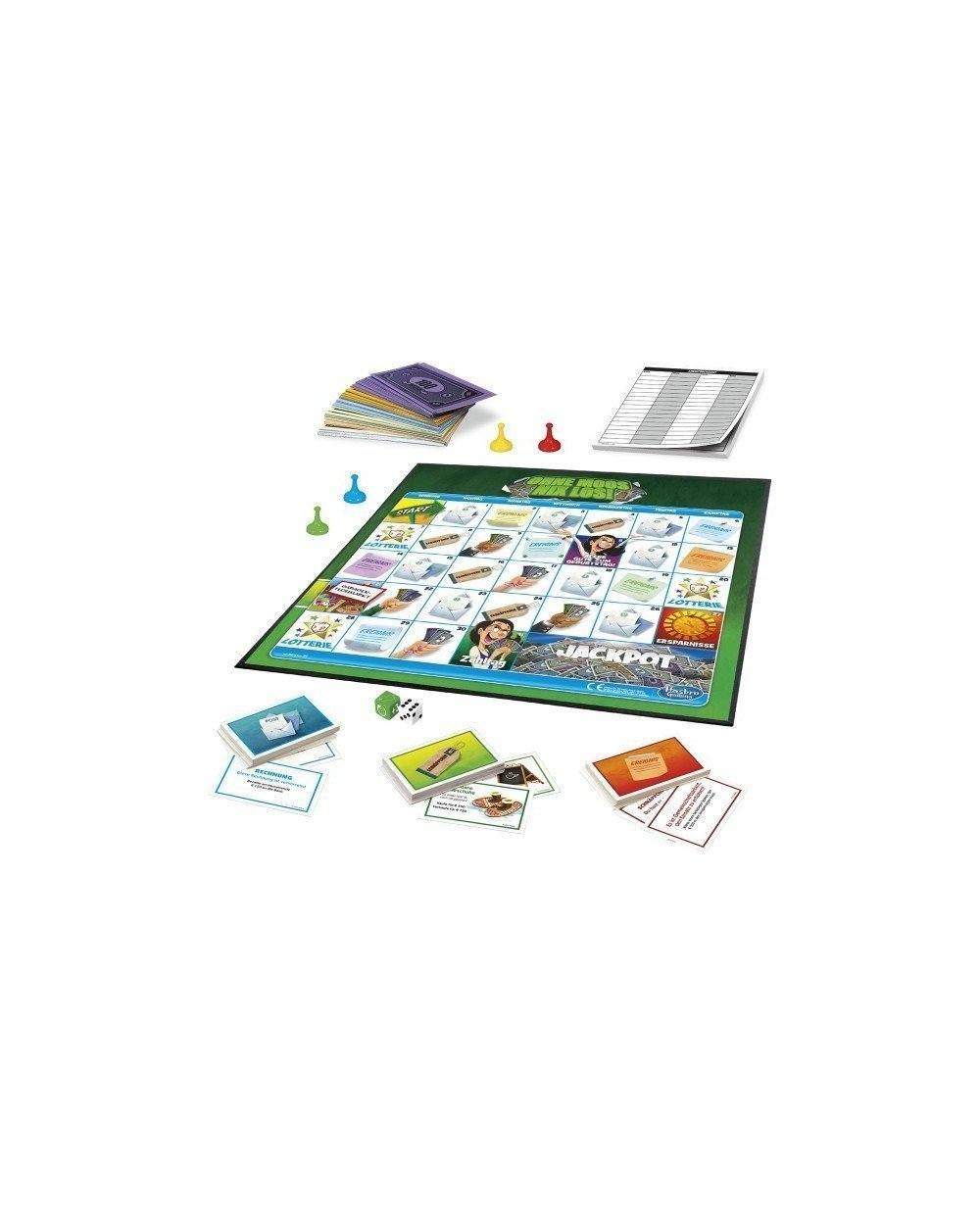 GIORNO DI PAGA Hasbro - HASBRO