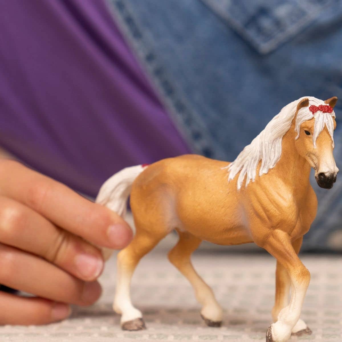 Giumenta Avelignese Schleich toysvaldichiana.it 