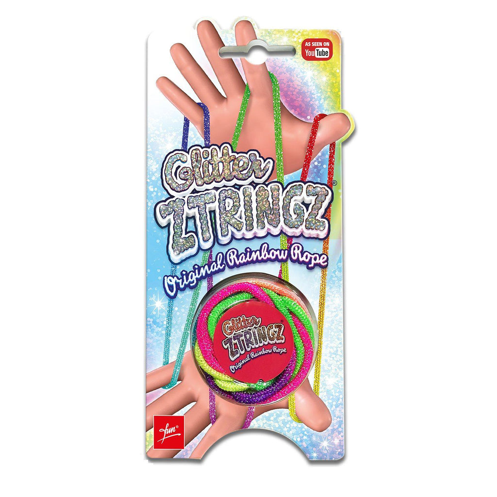 Glitter Ztringz gioco corde stringa - toysvaldichiana.it