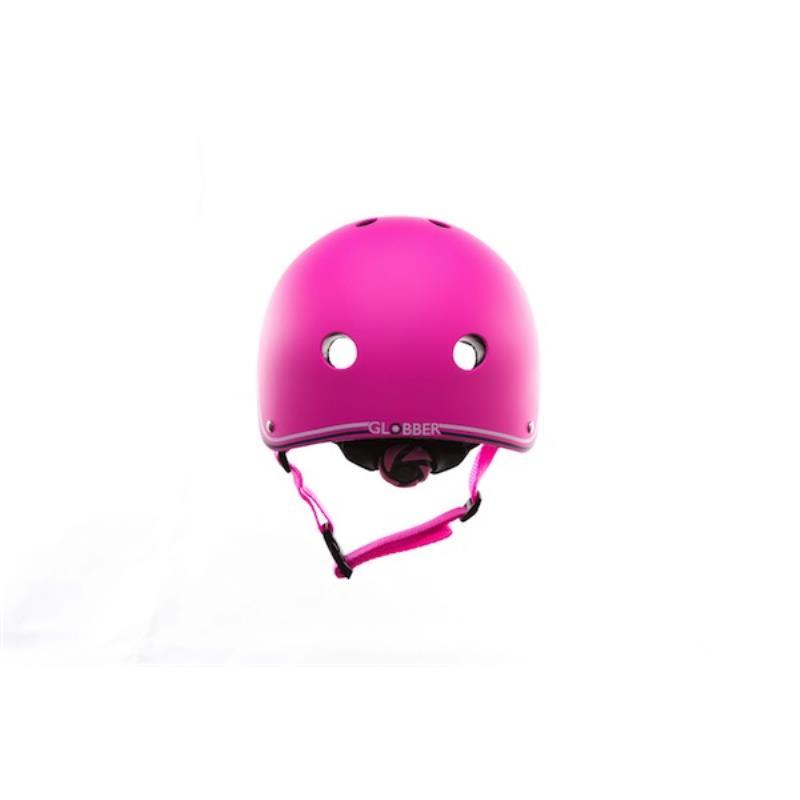 Globber Casco Deep Pink - toysvaldichiana.it
