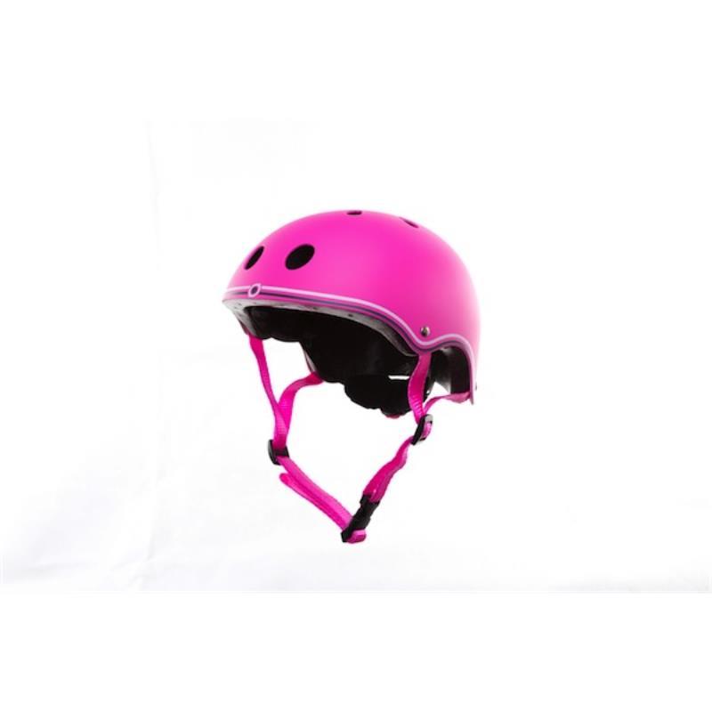 Globber Casco Deep Pink - toysvaldichiana.it