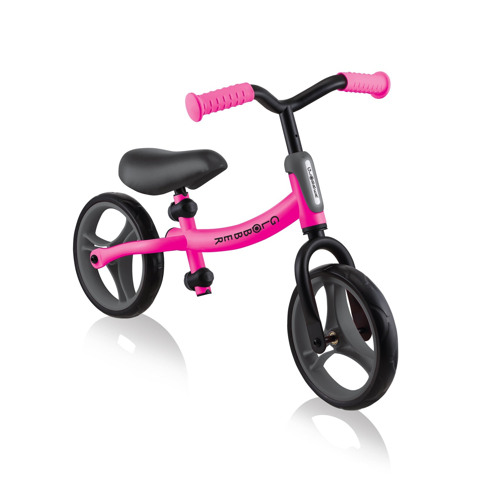 Globber GO BIKE 2- Neon Pink toysvaldichiana.it 