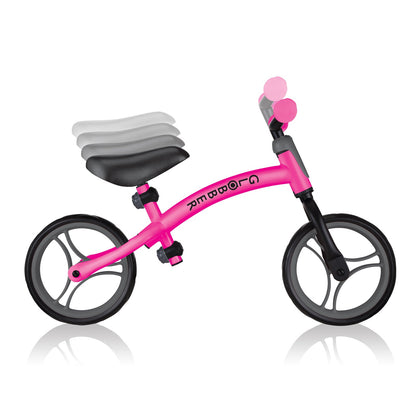 Globber GO BIKE 2- Neon Pink toysvaldichiana.it 