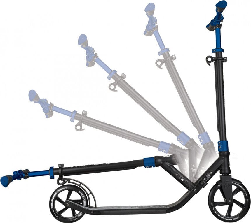 Globber One Nl205-180 Cobal Blue GLOBBER toysvaldichiana.it 