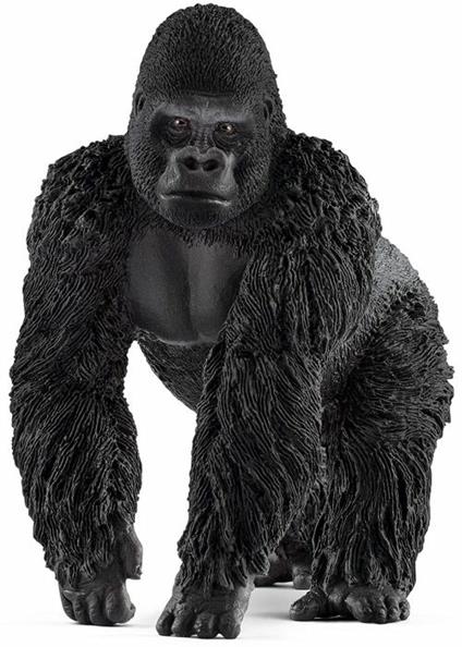 Gorilla maschio. Schleich (2514770) toysvaldichiana.it 