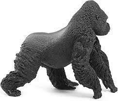 Gorilla maschio. Schleich (2514770) toysvaldichiana.it 