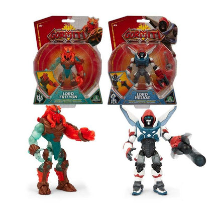 Gormiti Serie 3 Deluxe 12 Cm Assortimento 7 toysvaldichiana.it 