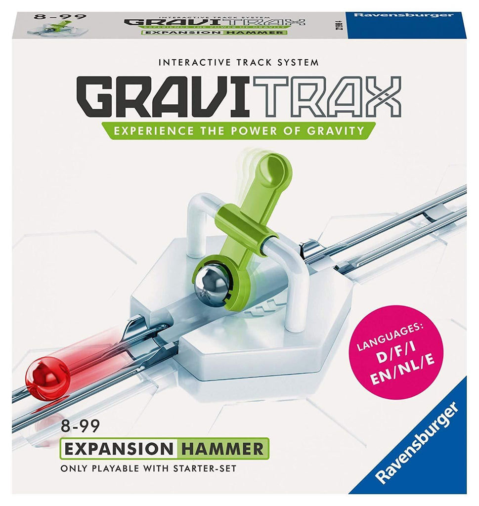 GRAVITRAX: GRAVITY HAMMER - toysvaldichiana.it