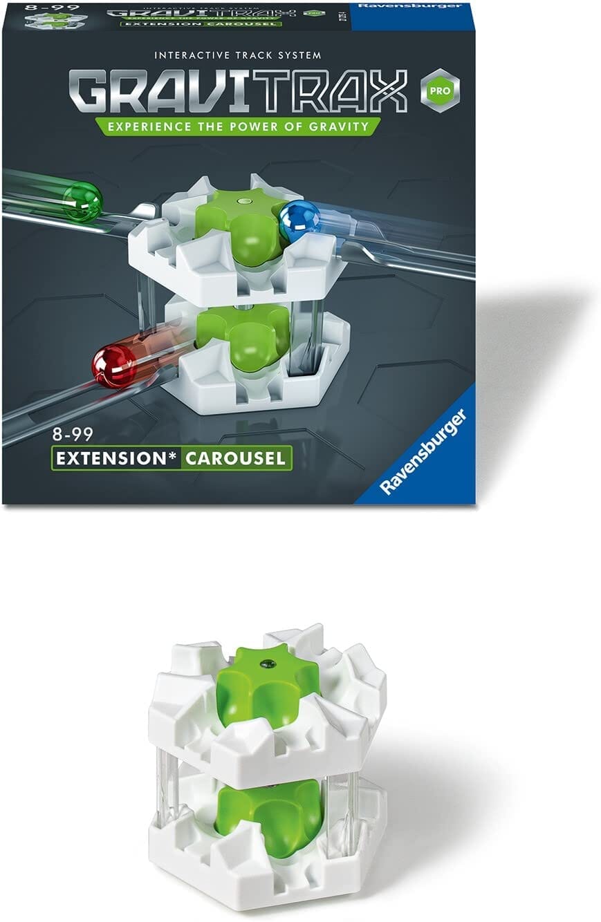Gravitrax Pro Carousel (Extension) toysvaldichiana.it 