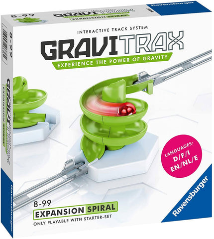 Gravitrax Spirale toysvaldichiana.it 