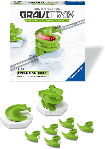 Gravitrax Spirale toysvaldichiana.it 