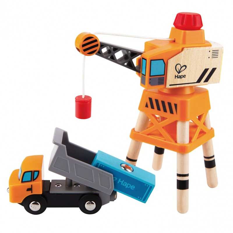 Gru Grande HAPE toysvaldichiana.it 