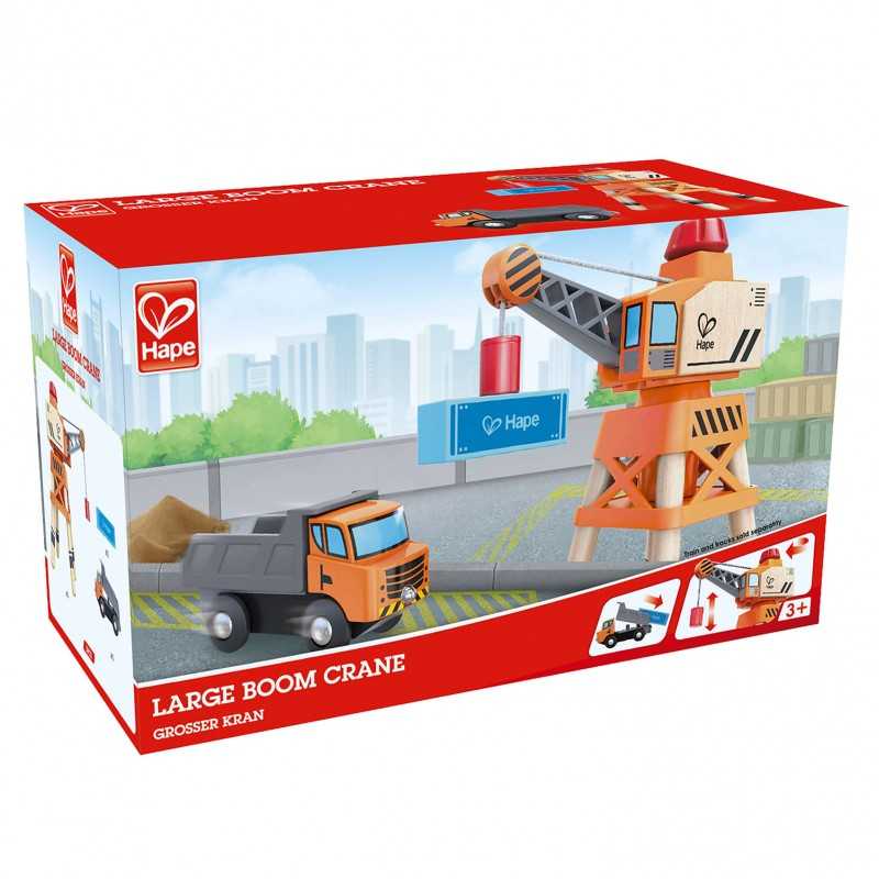 Gru Grande HAPE toysvaldichiana.it 