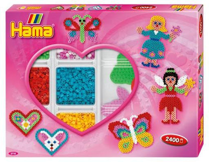 Hama Perline: Activity Box Packaging I toysvaldichiana.it 