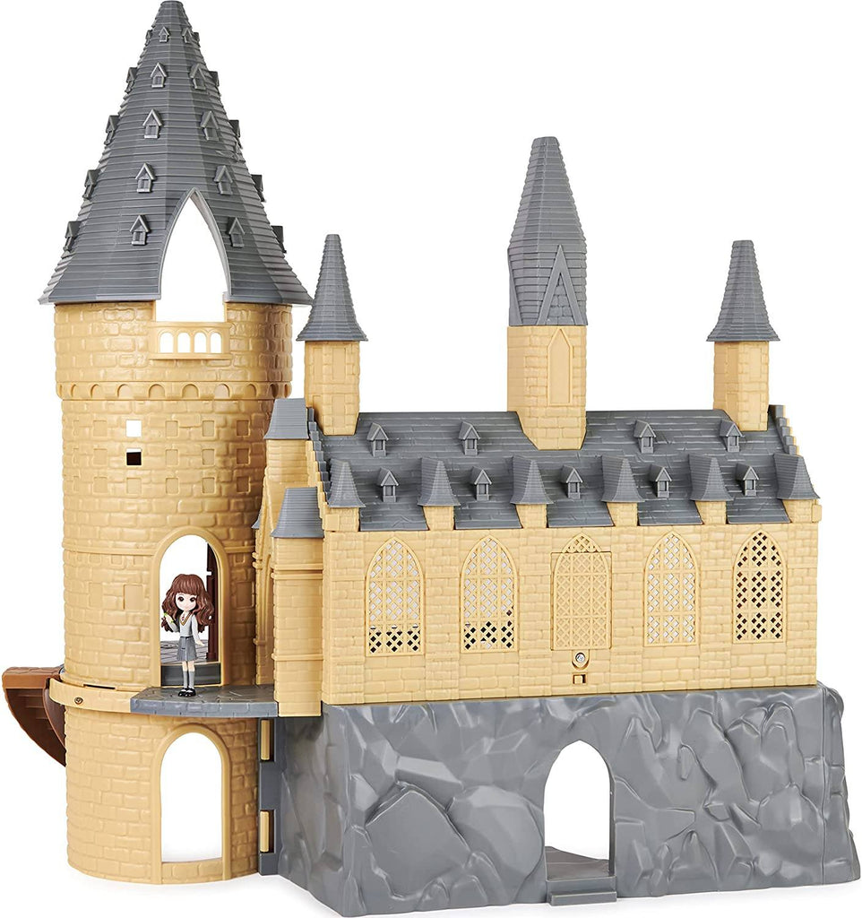 Harry Poter Castello Di Hogwart toysvaldichiana.it 