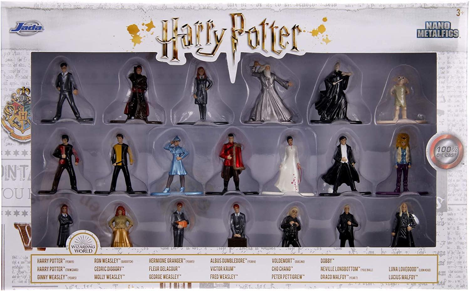 Harry Potter Gift pack Da Collezione SIMBA toysvaldichiana.it 