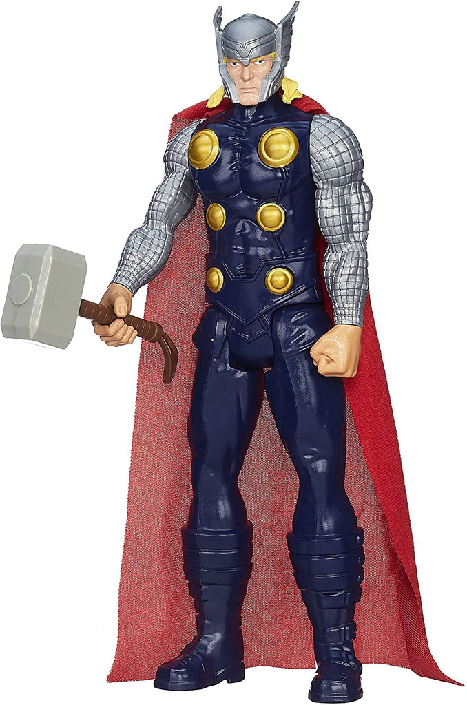 Hasbro B1670ES0 - Avengers Thor, 30 cm HASBRO 