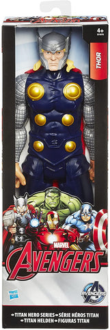 Hasbro B1670ES0 - Avengers Thor, 30 cm HASBRO 