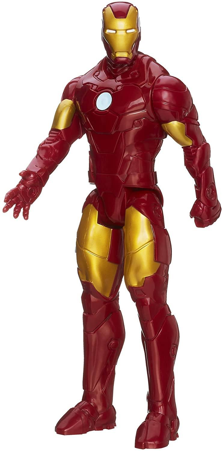 Hasbro Marvel Avengers AVN Action Figures 30cm. Iron Man 1 A6699 A6701 HASBRO 