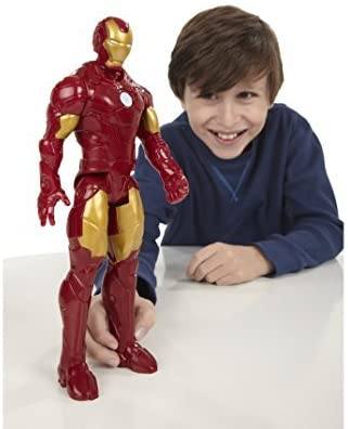 Hasbro Marvel Avengers AVN Action Figures 30cm. Iron Man 1 A6699 A6701 HASBRO 
