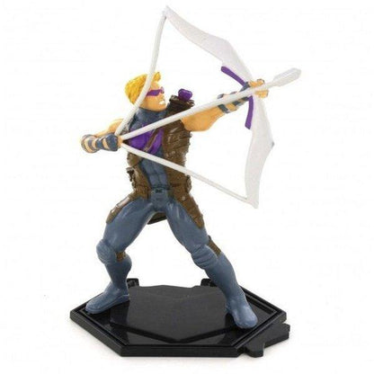 Hawkeye personaggio per torte COMANSI toysvaldichiana.it 