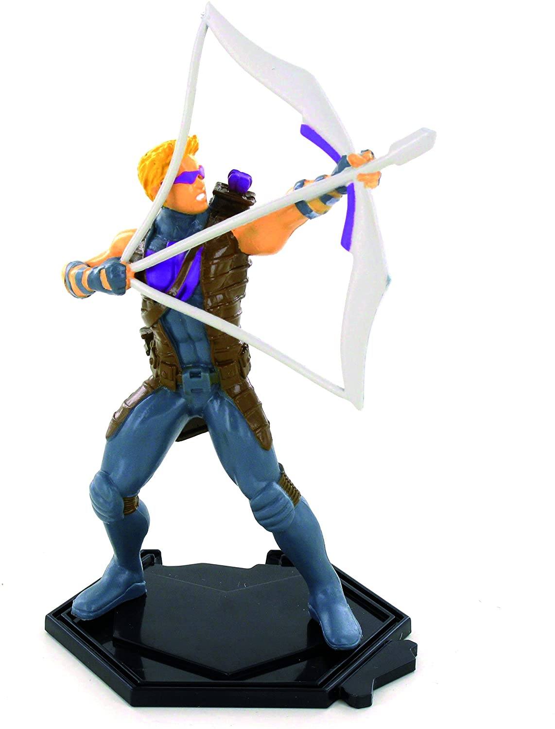 Hawkeye personaggio per torte COMANSI toysvaldichiana.it 