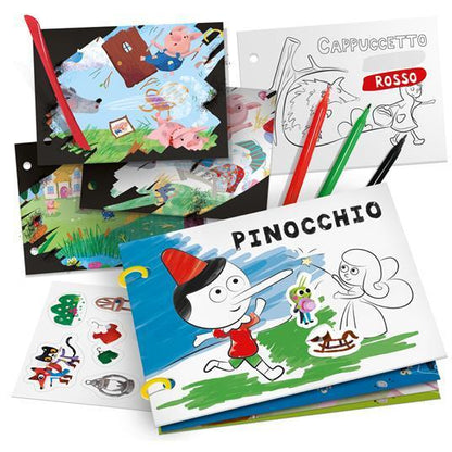 Headu Creo I Miei Libro HEADU toysvaldichiana.it 